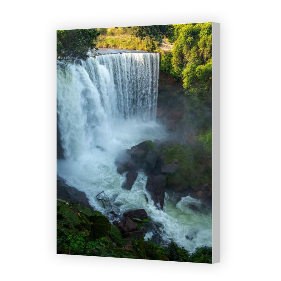 Thumbnail for Canvas - Coloured Canvas Wrap