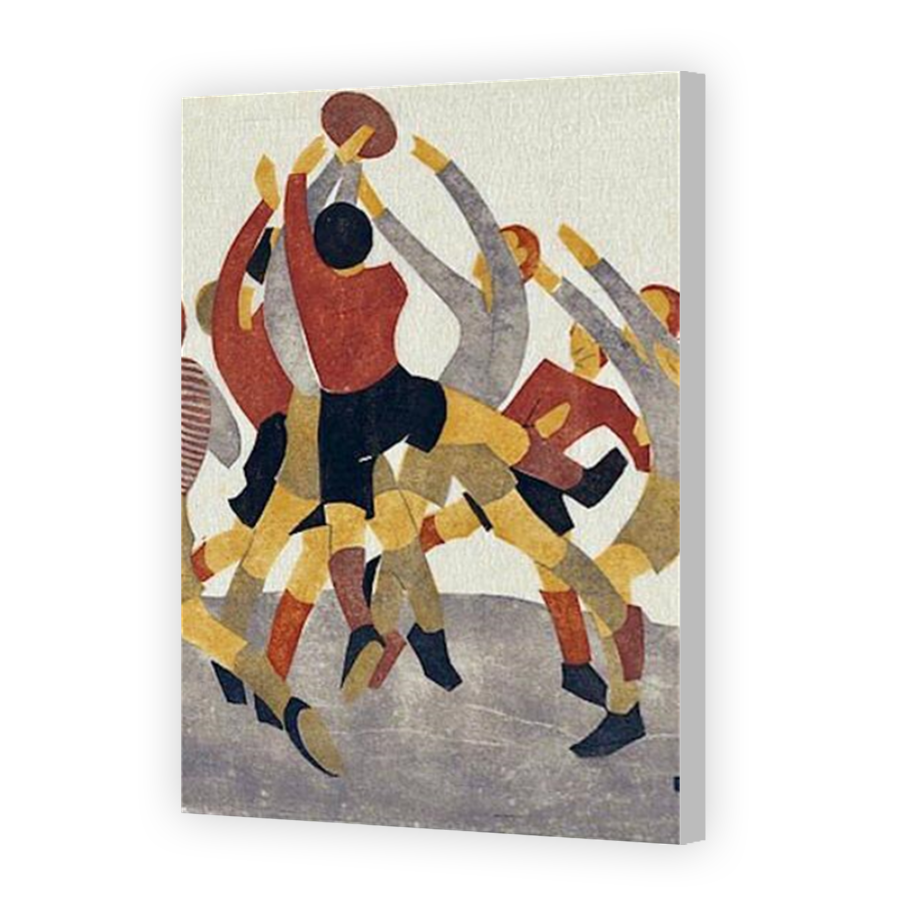 Thumbnail for Canvas - Coloured Canvas Wrap
