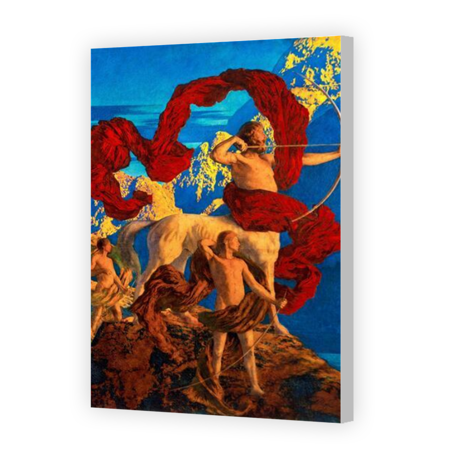 Thumbnail for Canvas - Coloured Canvas Wrap