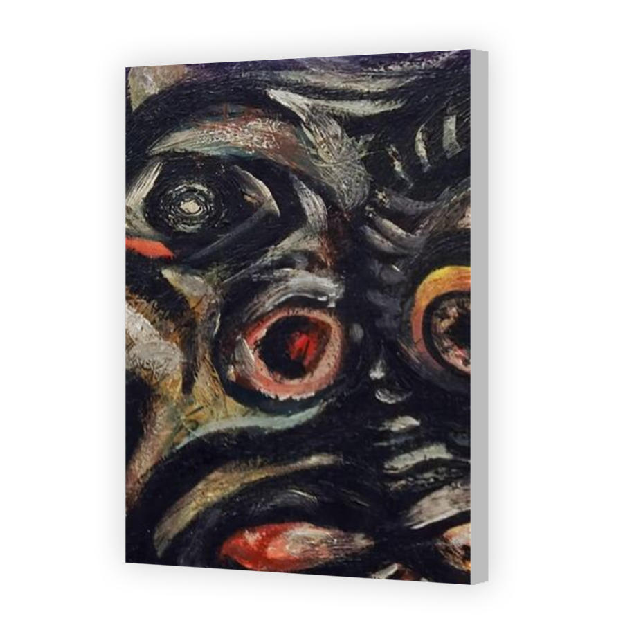 Thumbnail for Canvas - Coloured Canvas Wrap