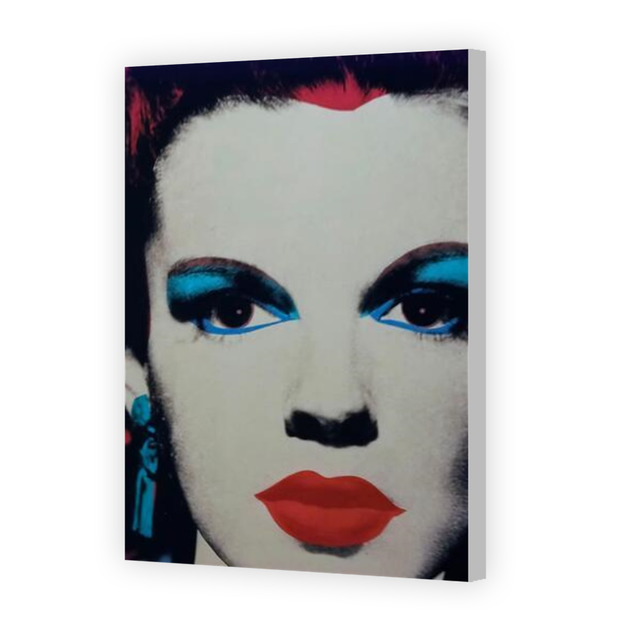 Thumbnail for Canvas - Coloured Canvas Wrap