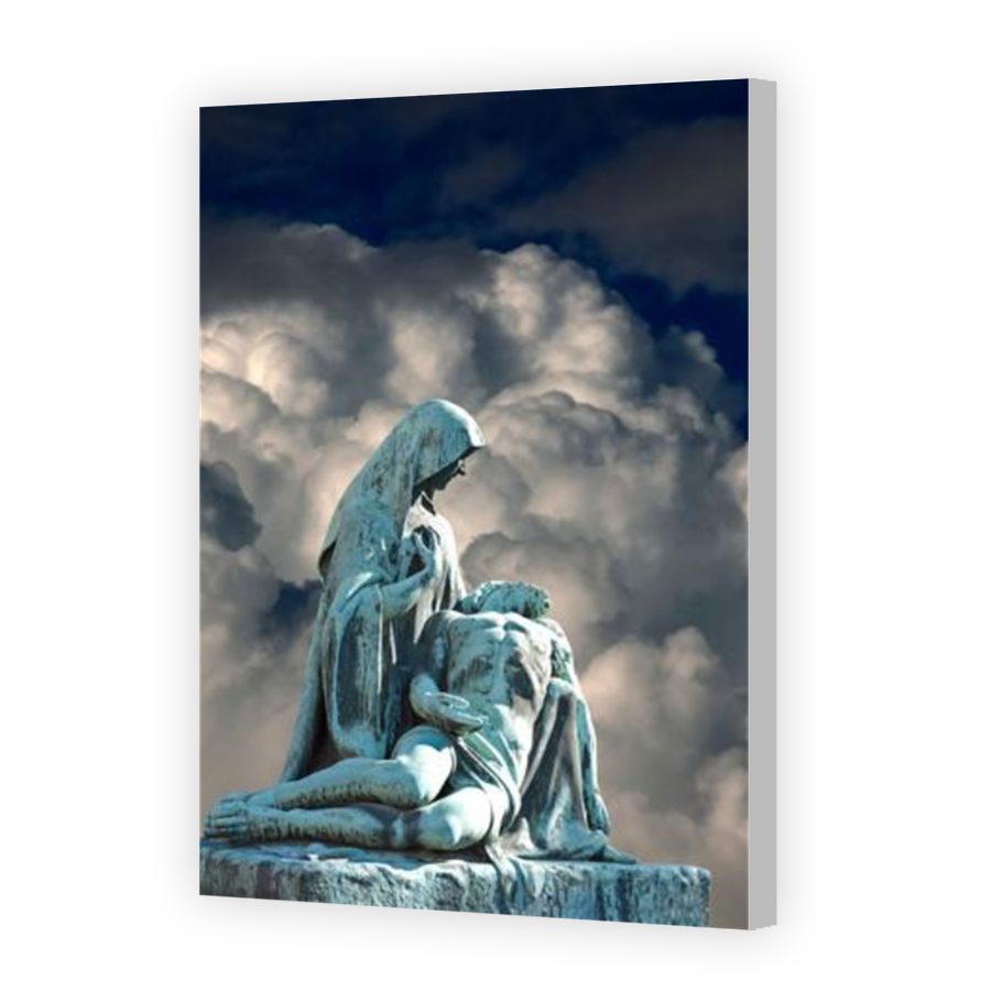 Thumbnail for Canvas - Coloured Canvas Wrap