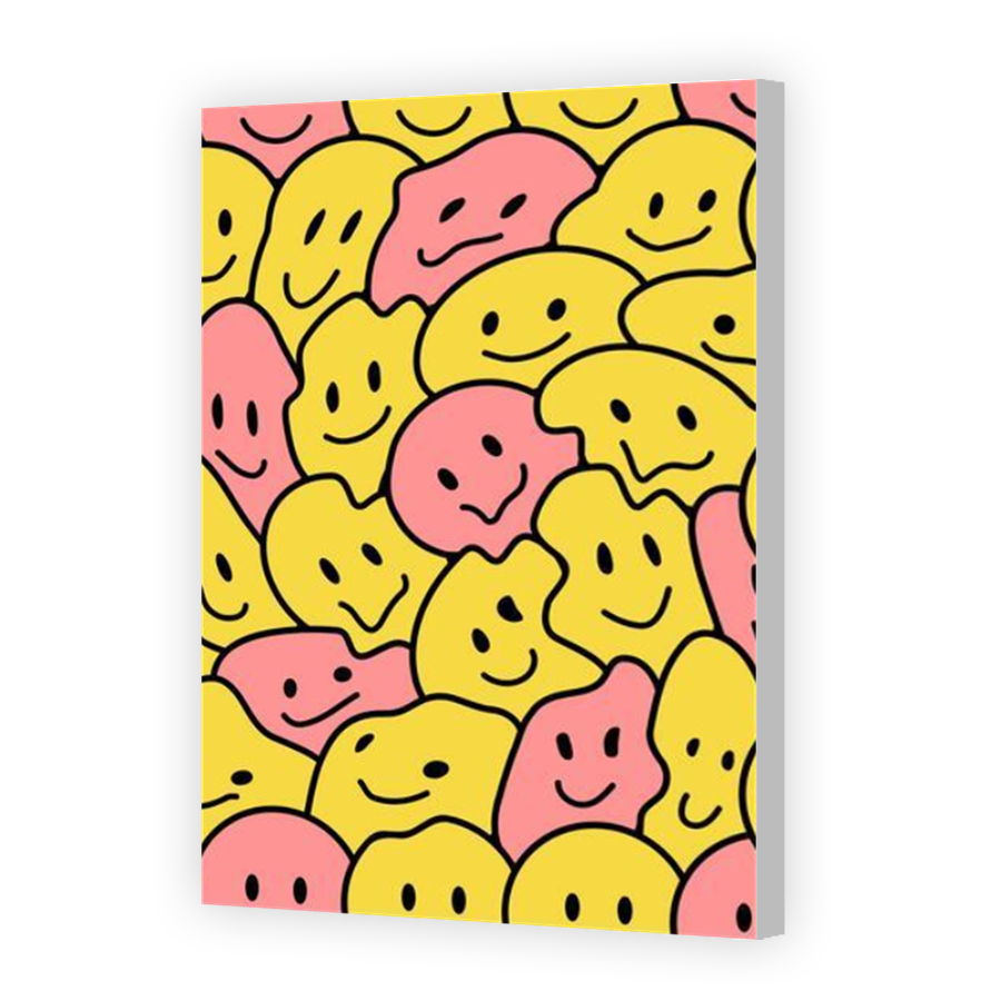 Thumbnail for Canvas - Coloured Canvas Wrap
