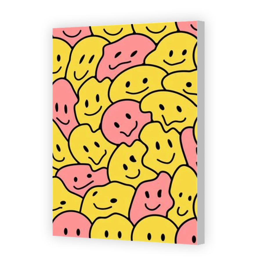 Thumbnail for Canvas - Coloured Canvas Wrap