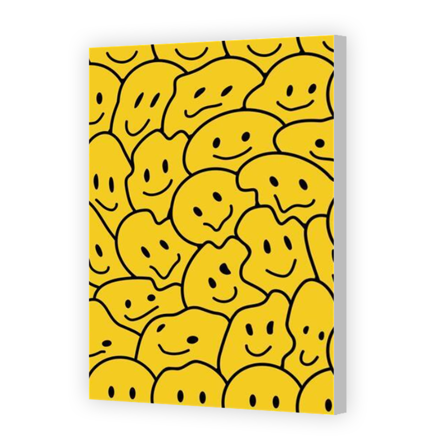 Thumbnail for Canvas - Coloured Canvas Wrap