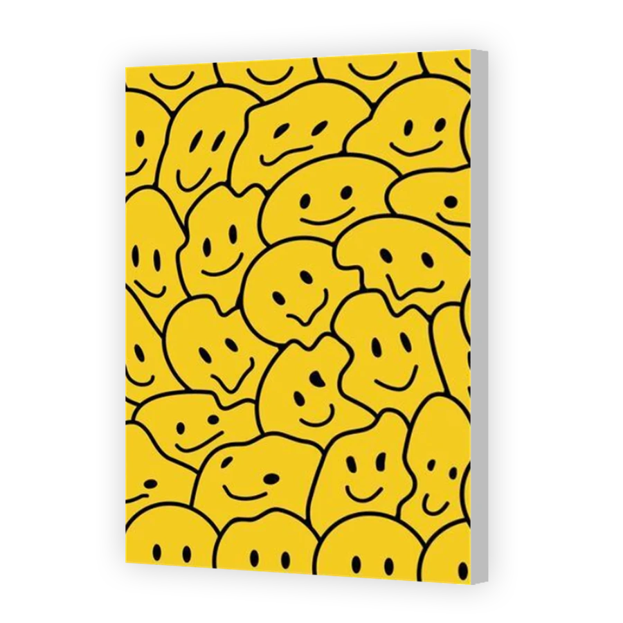Thumbnail for Canvas - Coloured Canvas Wrap