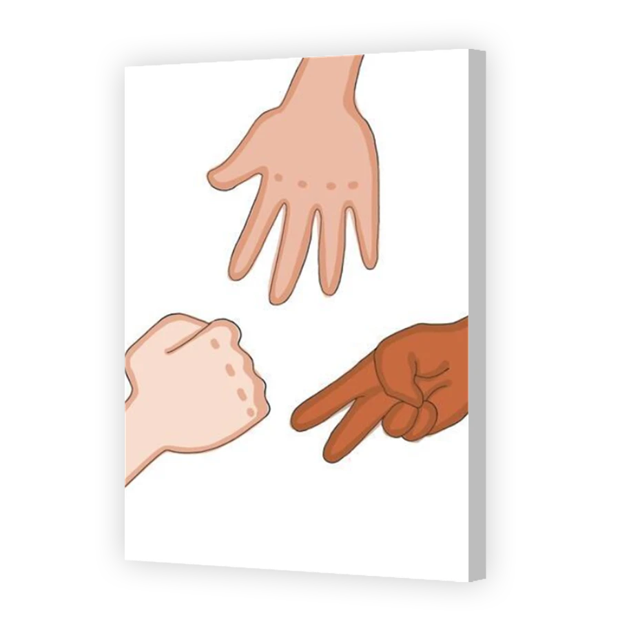 Thumbnail for Canvas - Coloured Canvas Wrap