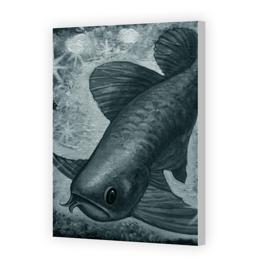 Thumbnail for Canvas - Coloured Canvas Wrap