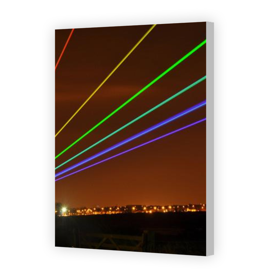 Thumbnail for Canvas - Coloured Canvas Wrap