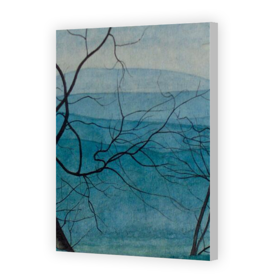 Thumbnail for Canvas - Coloured Canvas Wrap
