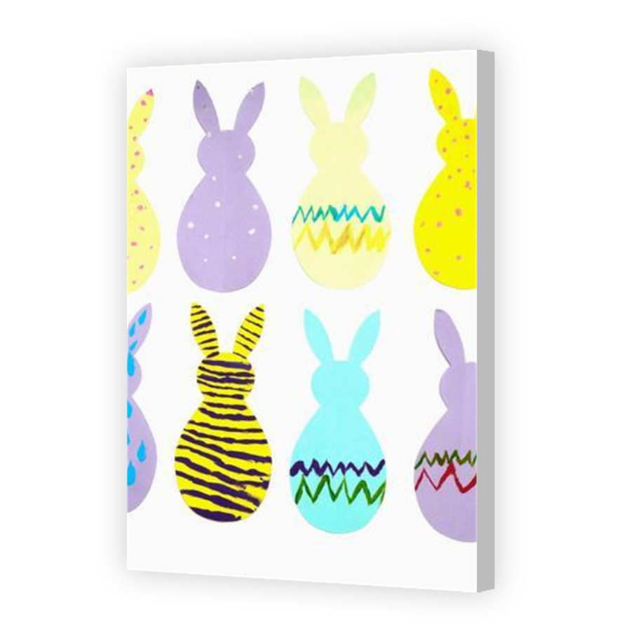 Thumbnail for Canvas - Coloured Canvas Wrap