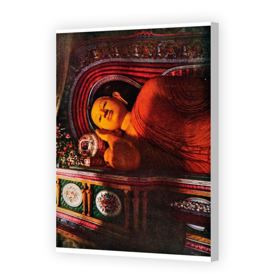 Thumbnail for Canvas - Coloured Canvas Wrap