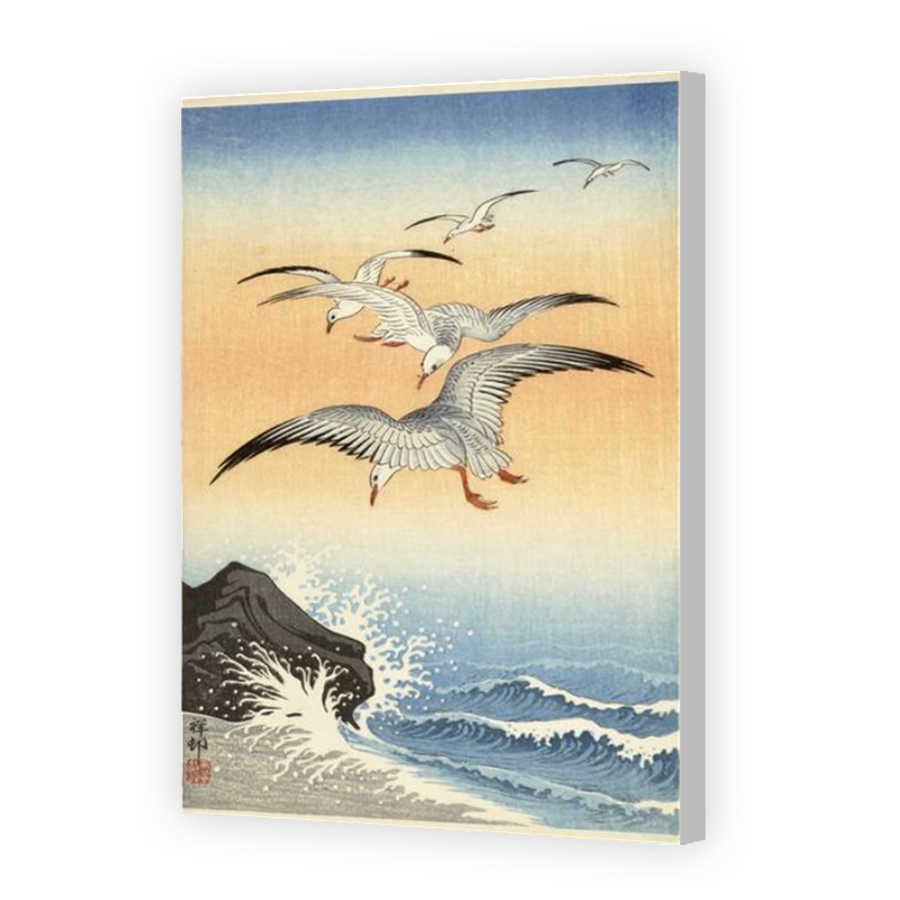 Thumbnail for Canvas - Coloured Canvas Wrap