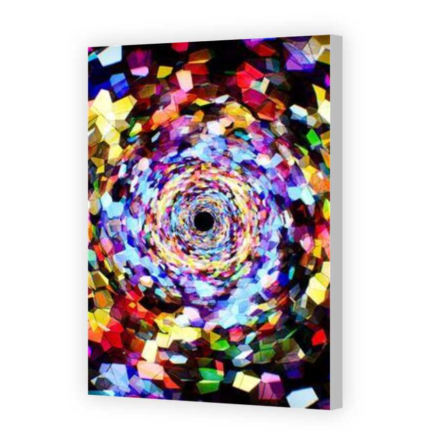 Thumbnail for Canvas - Coloured Canvas Wrap