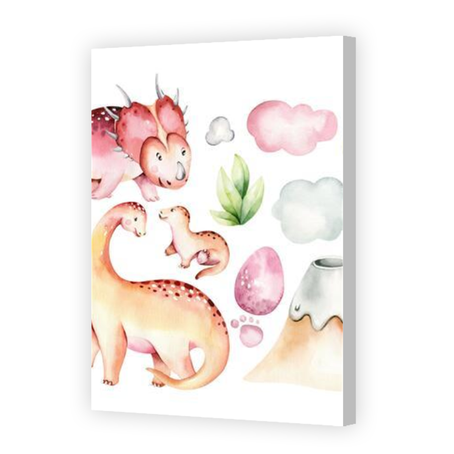 Thumbnail for Canvas - Coloured Canvas Wrap