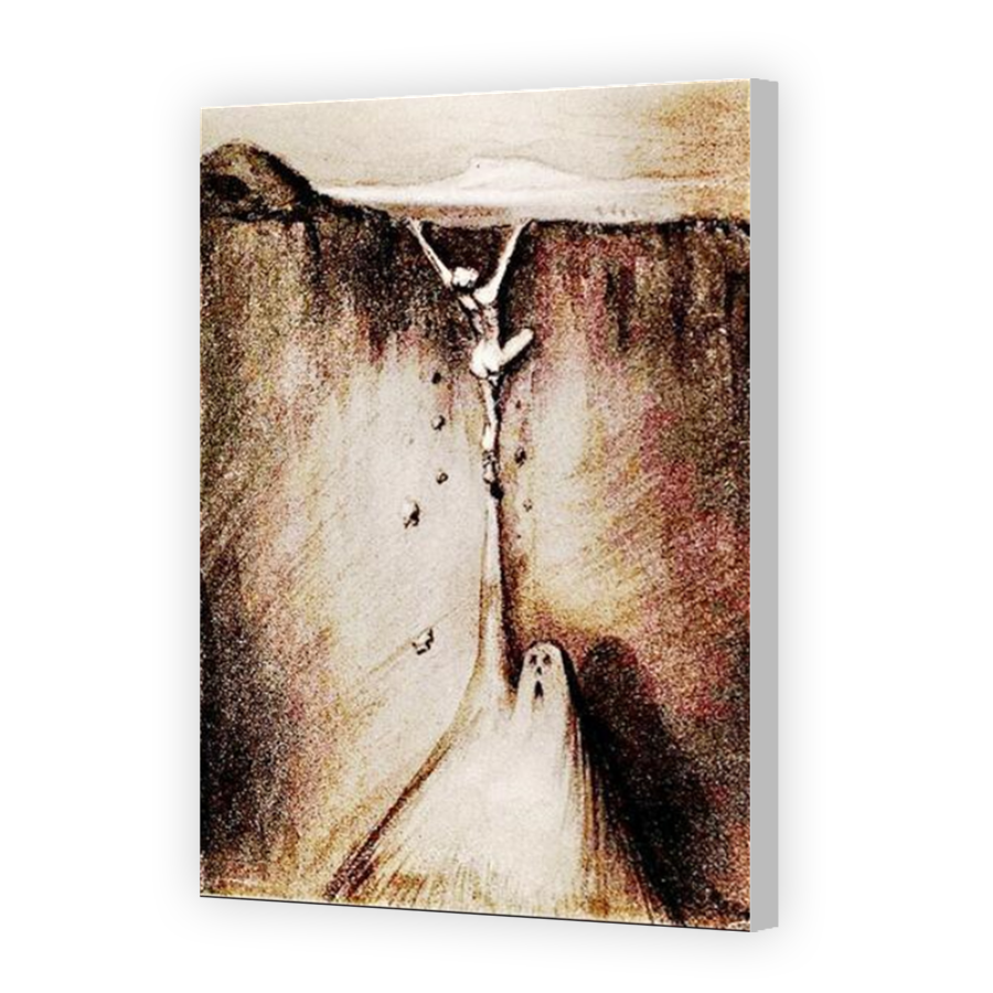 Thumbnail for Canvas - Coloured Canvas Wrap