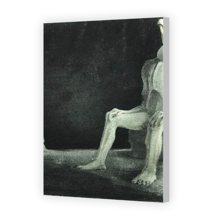 Thumbnail for Canvas - Coloured Canvas Wrap