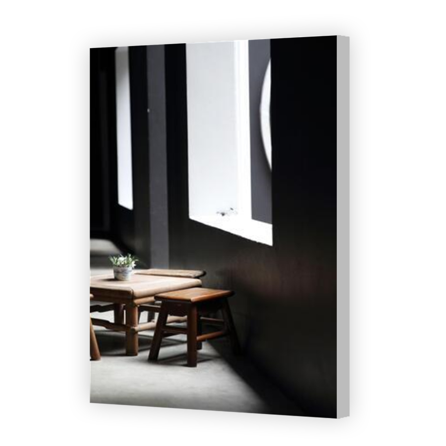 Thumbnail for Canvas - Coloured Canvas Wrap