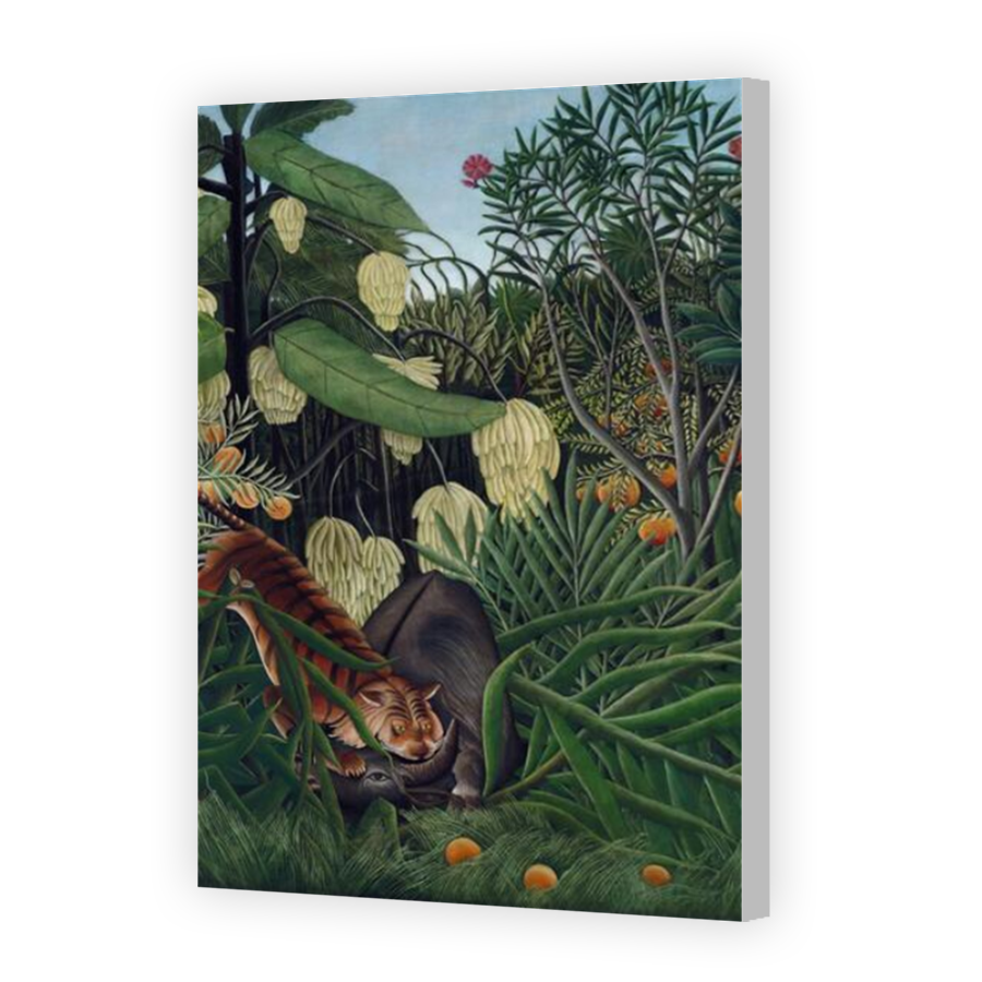 Thumbnail for Canvas - Coloured Canvas Wrap
