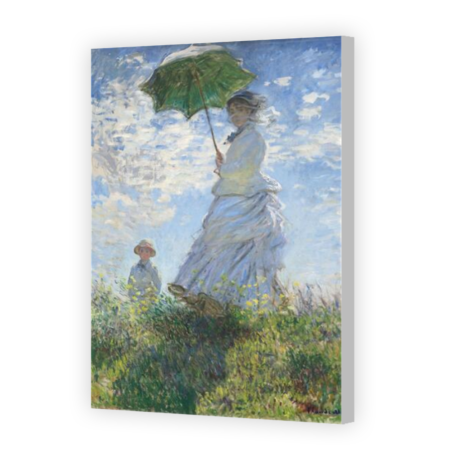 Thumbnail for Canvas - Coloured Canvas Wrap