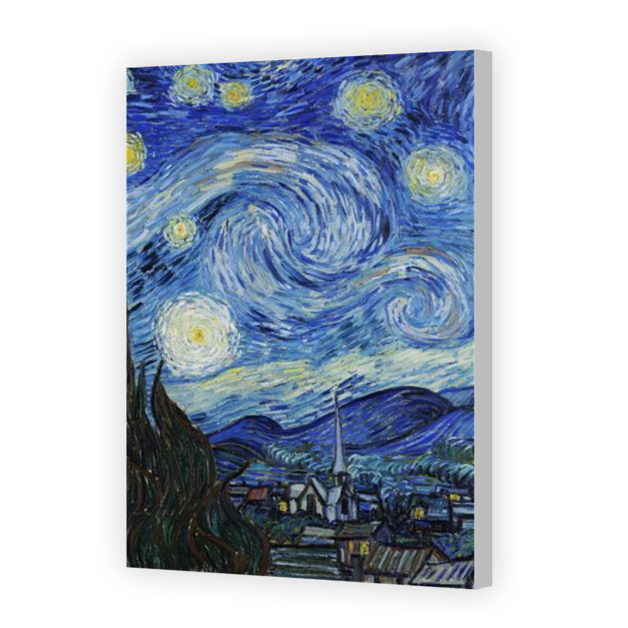 Thumbnail for Canvas - Coloured Canvas Wrap