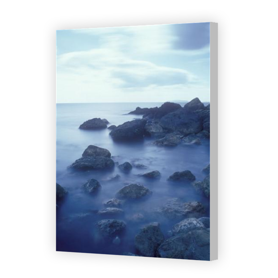 Thumbnail for Canvas - Coloured Canvas Wrap