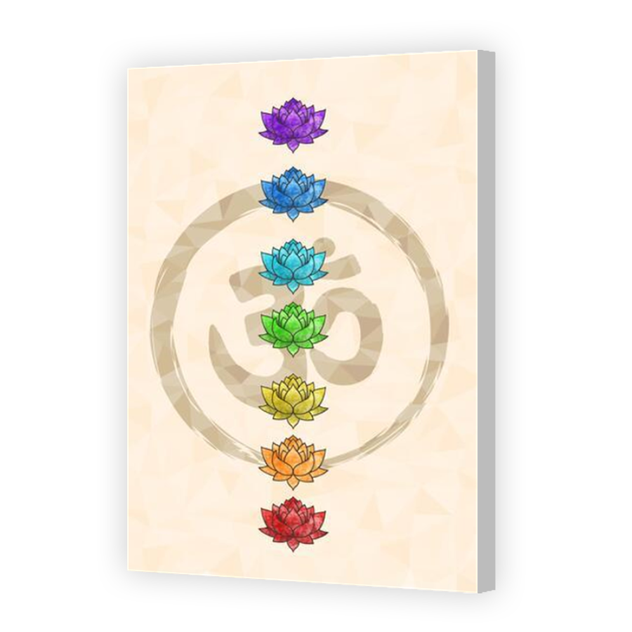 Thumbnail for Canvas - Coloured Canvas Wrap