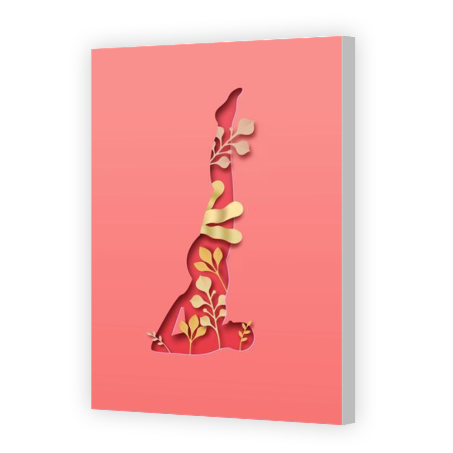 Thumbnail for Canvas - Coloured Canvas Wrap
