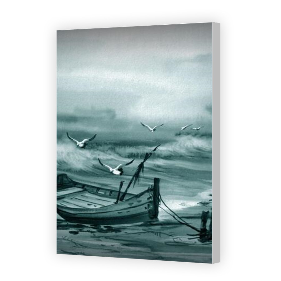 Thumbnail for Canvas - Coloured Canvas Wrap