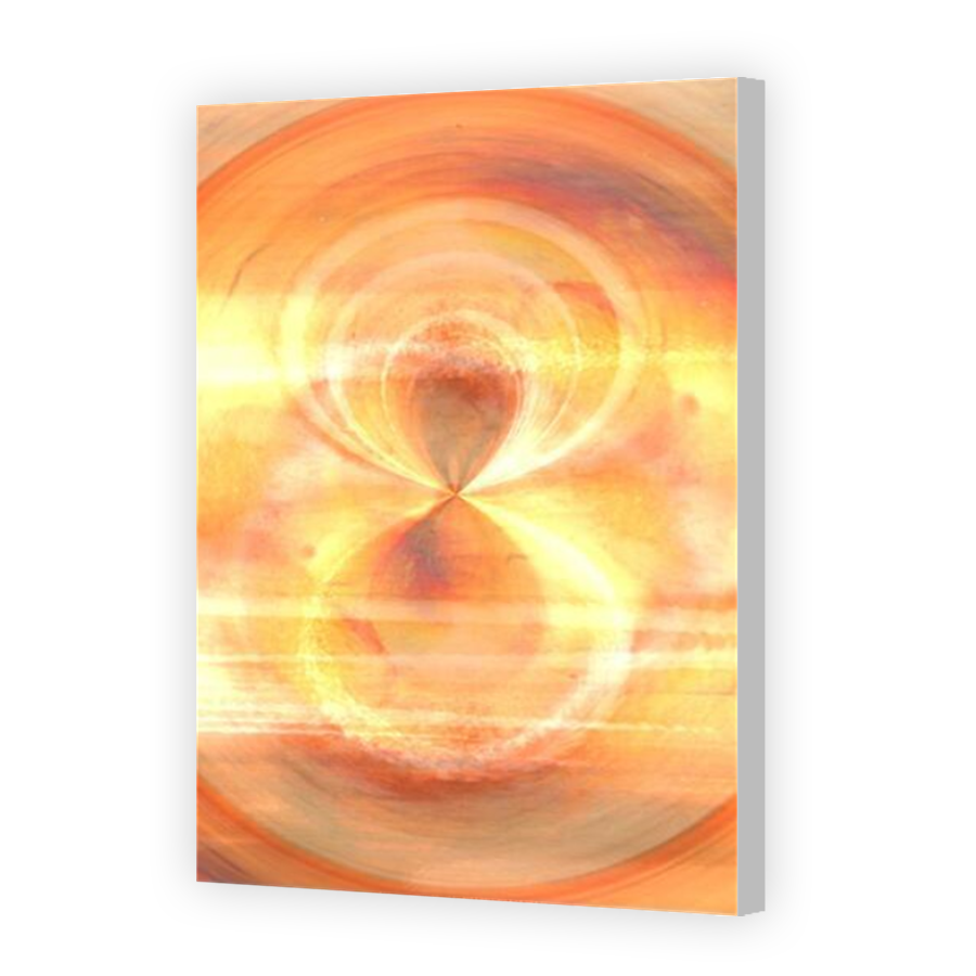 Thumbnail for Canvas - Coloured Canvas Wrap