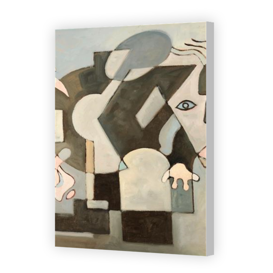 Thumbnail for Canvas - Coloured Canvas Wrap