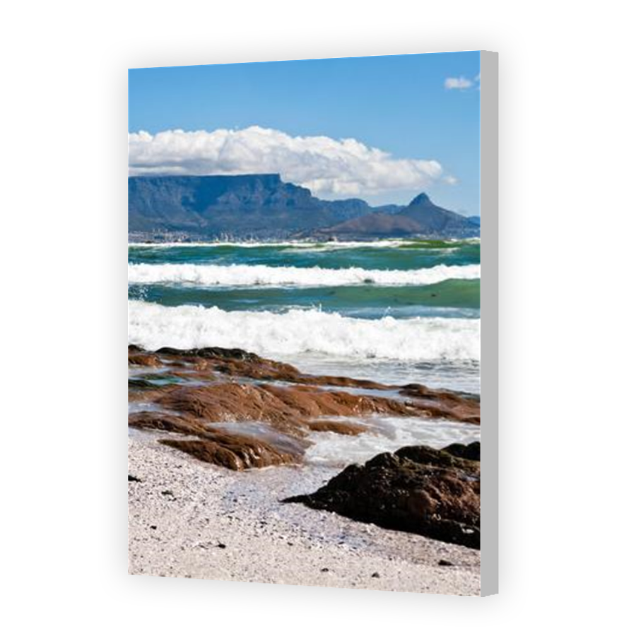 Thumbnail for Canvas - Coloured Canvas Wrap