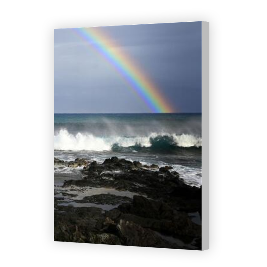 Thumbnail for Canvas - Coloured Canvas Wrap