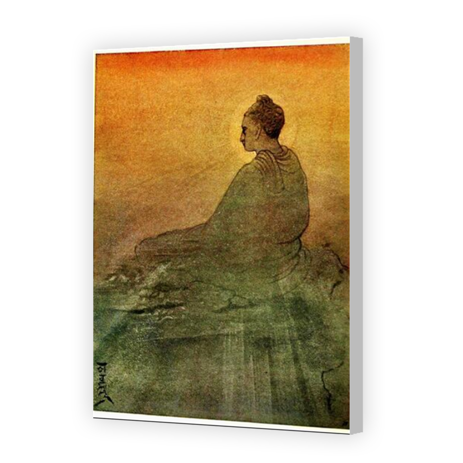 Thumbnail for Canvas - Coloured Canvas Wrap