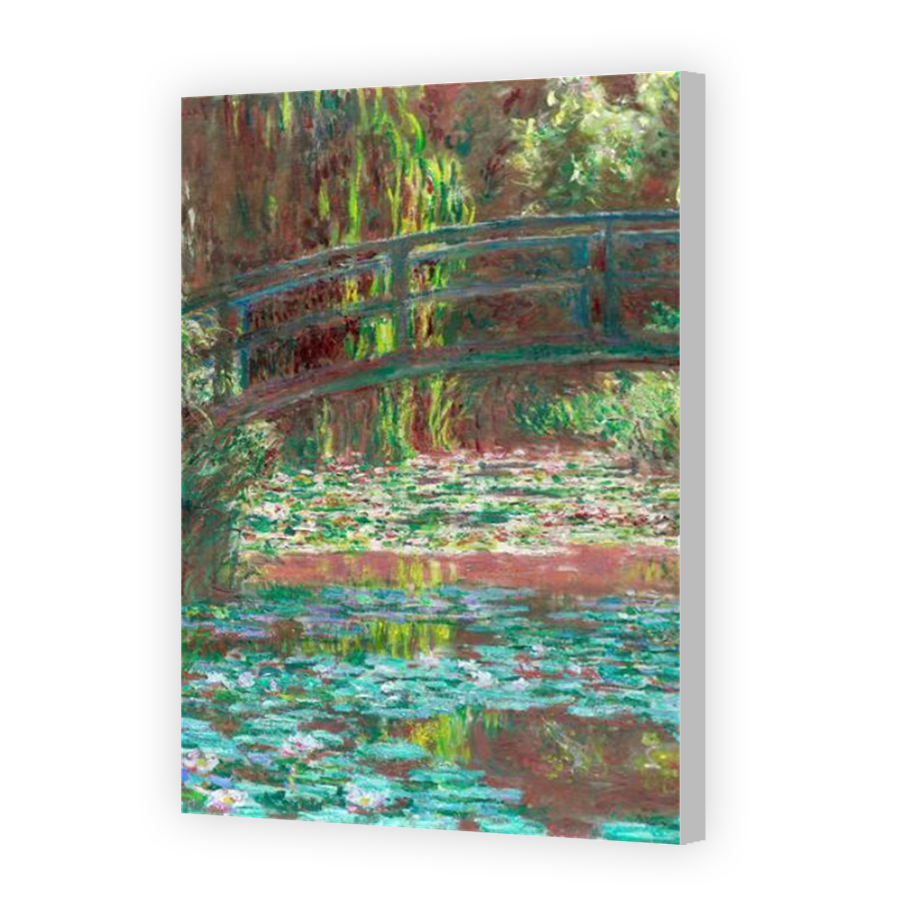 Thumbnail for Canvas - Coloured Canvas Wrap