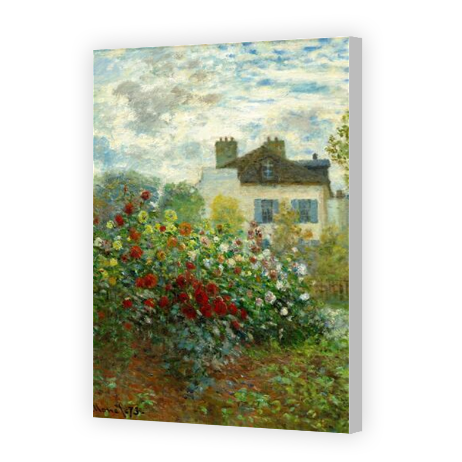 Thumbnail for Canvas - Coloured Canvas Wrap