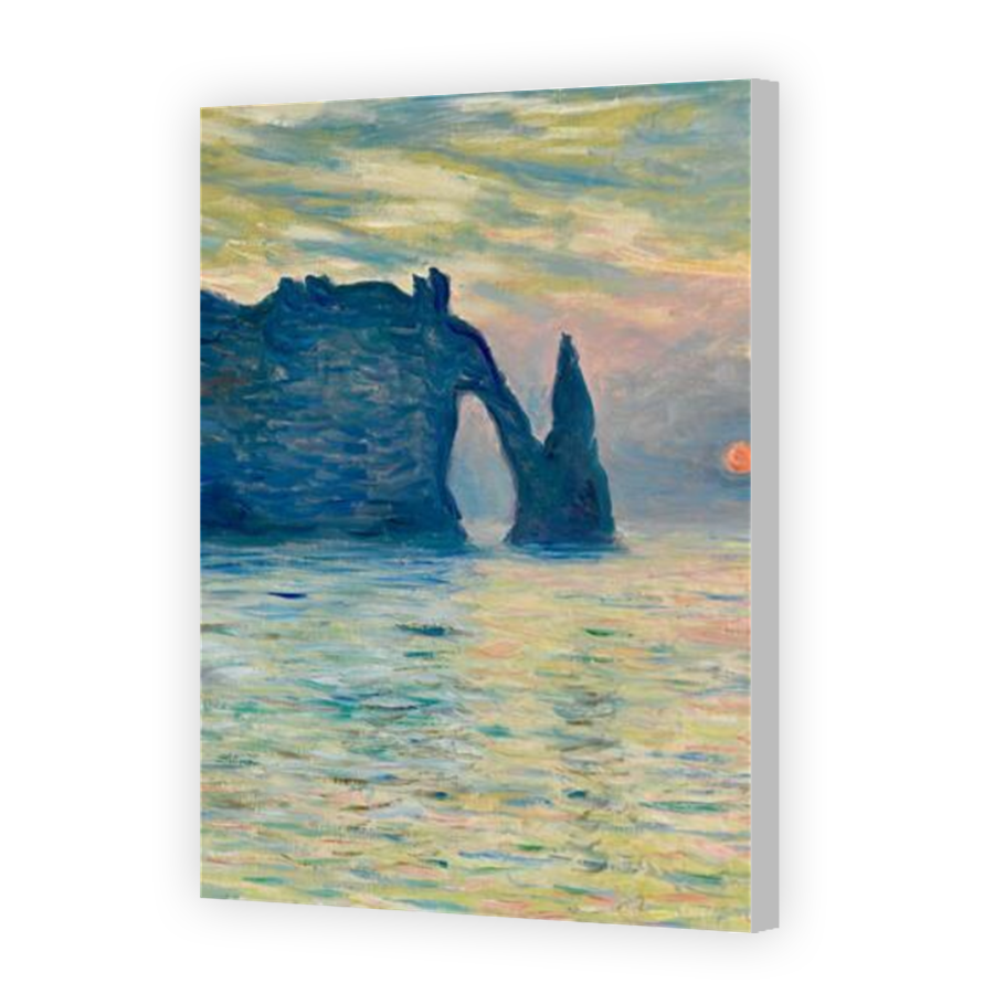 Thumbnail for Canvas - Coloured Canvas Wrap