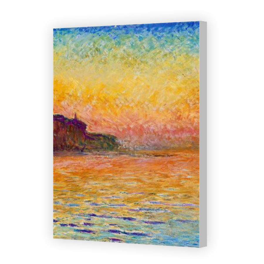 Thumbnail for Canvas - Coloured Canvas Wrap