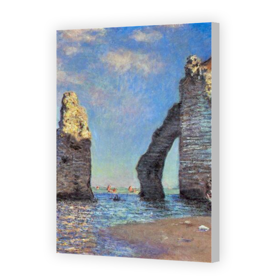 Thumbnail for Canvas - Coloured Canvas Wrap