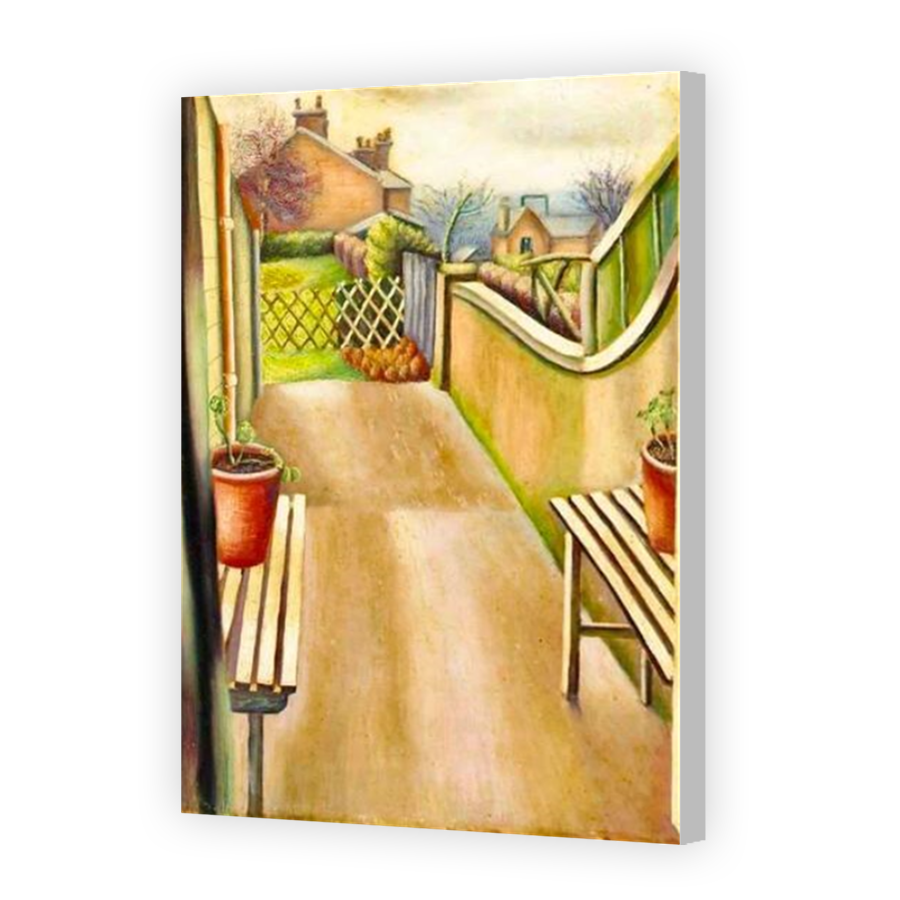Thumbnail for Canvas - Coloured Canvas Wrap