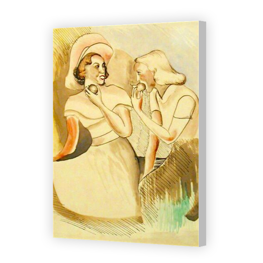 Thumbnail for Canvas - Coloured Canvas Wrap