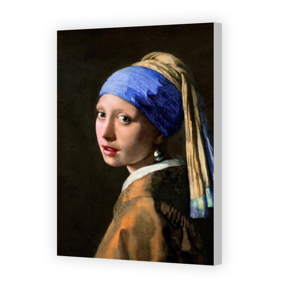 Thumbnail for Canvas - Coloured Canvas Wrap