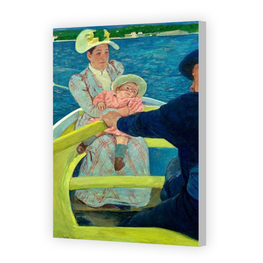 Thumbnail for Canvas - Coloured Canvas Wrap