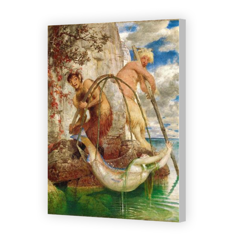 Thumbnail for Canvas - Coloured Canvas Wrap