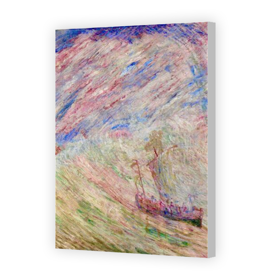 Thumbnail for Canvas - Coloured Canvas Wrap