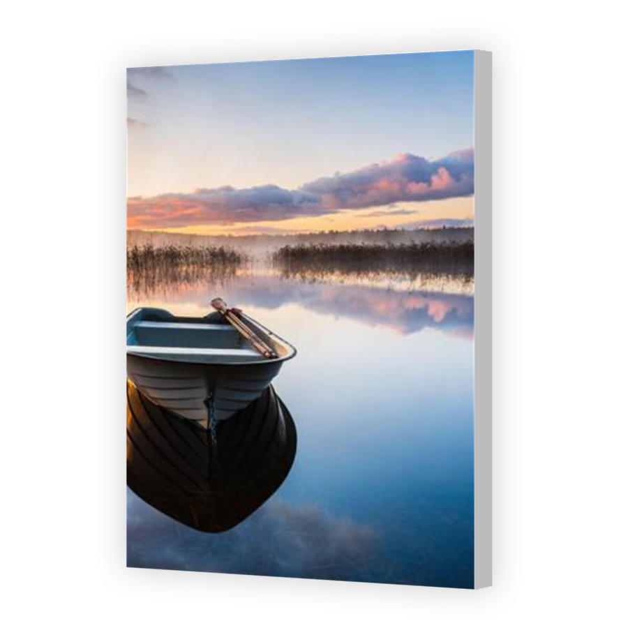 Thumbnail for Canvas - Coloured Canvas Wrap