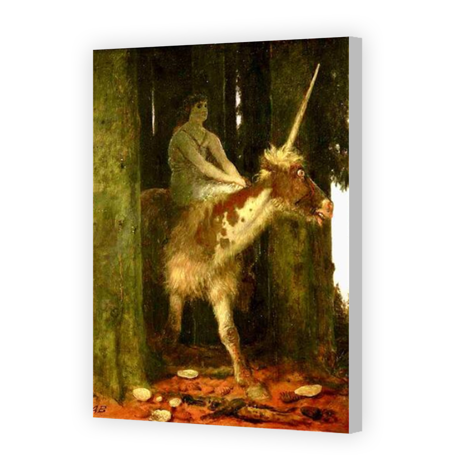 Thumbnail for Canvas - Coloured Canvas Wrap
