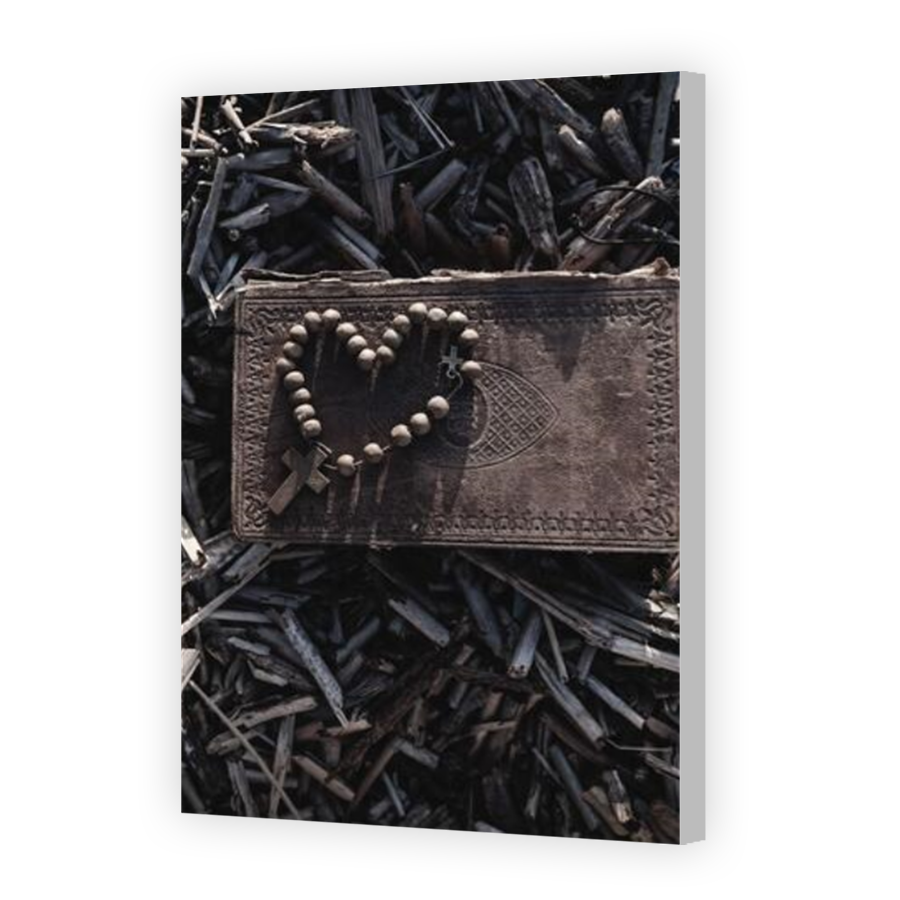 Thumbnail for Canvas - Coloured Canvas Wrap