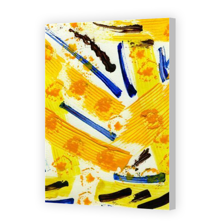 Thumbnail for Canvas - Coloured Canvas Wrap