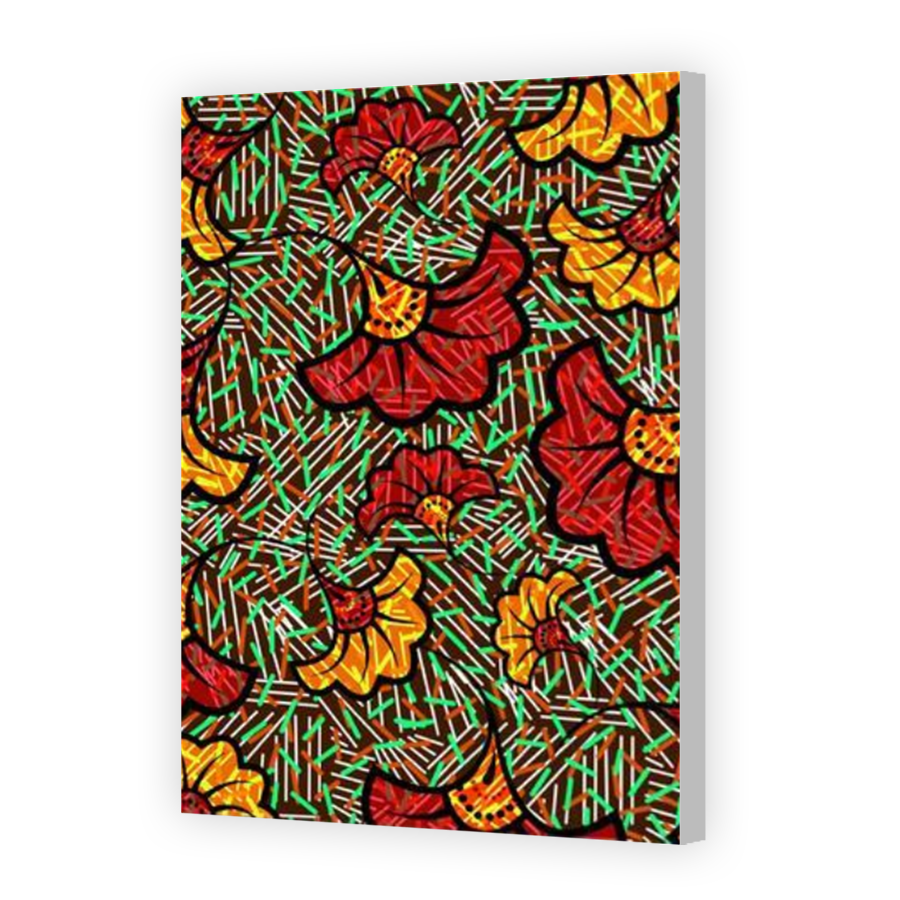 Thumbnail for Canvas - Coloured Canvas Wrap